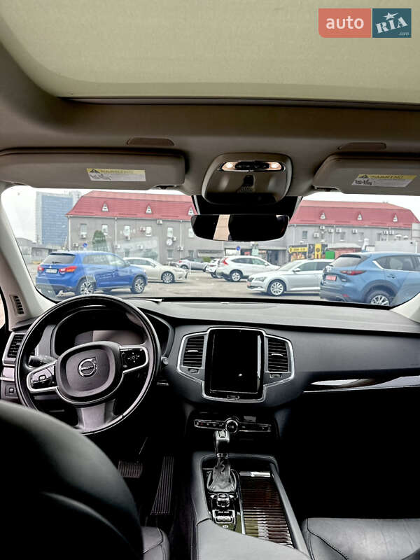 Позашляховик / Кросовер Volvo XC90 2018 в Києві