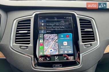 Позашляховик / Кросовер Volvo XC90 2021 в  фото 26 Позашляховик / Кросовер Volvo XC90 2021 в