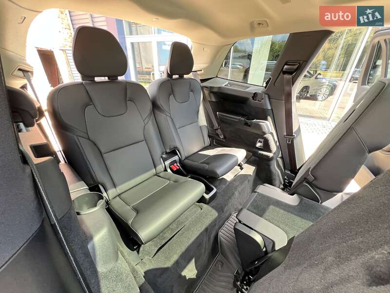 Позашляховик / Кросовер Volvo XC90 2021 в Чернігові фото 37 Позашляховик / Кросовер Volvo XC90 2021 в Чернігові