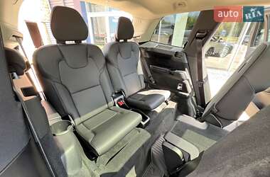 Позашляховик / Кросовер Volvo XC90 2021 в  фото 37 Позашляховик / Кросовер Volvo XC90 2021 в
