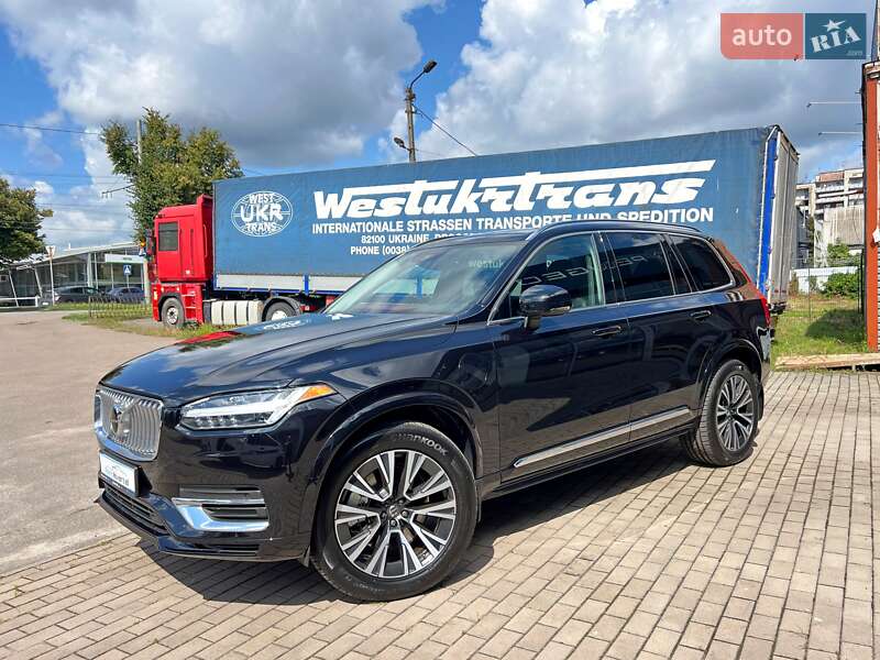 Позашляховик / Кросовер Volvo XC90 2021 в Чернігові фото 40 Позашляховик / Кросовер Volvo XC90 2021 в Чернігові
