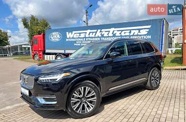 Позашляховик / Кросовер Volvo XC90 2021 в  фото 40 Позашляховик / Кросовер Volvo XC90 2021 в