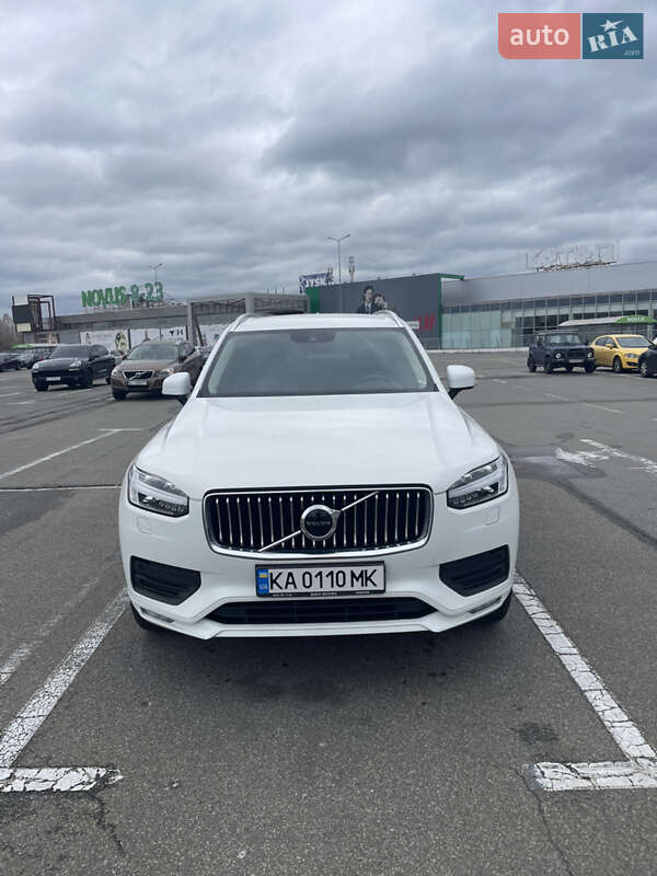 Внедорожник / Кроссовер Volvo XC90 2019 в Киеве фото Внедорожник / Кроссовер Volvo XC90 2019 в Киеве