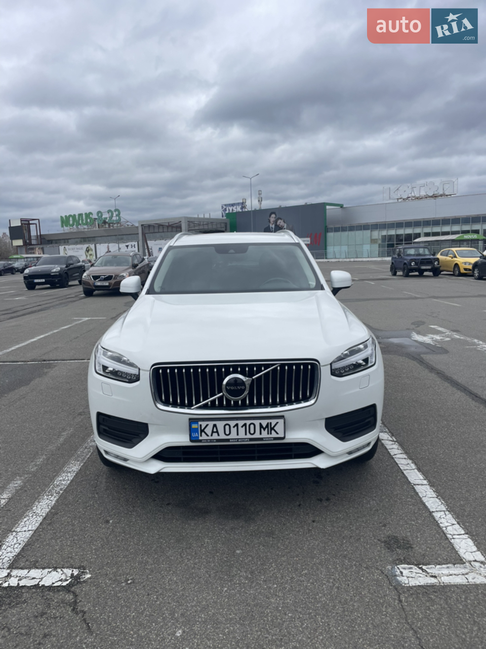 2019 Volvo XC90 - мініатюра 18