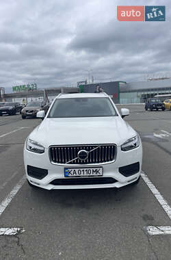 Позашляховик / Кросовер Volvo XC90 2019 в  Позашляховик / Кросовер Volvo XC90 2019 в