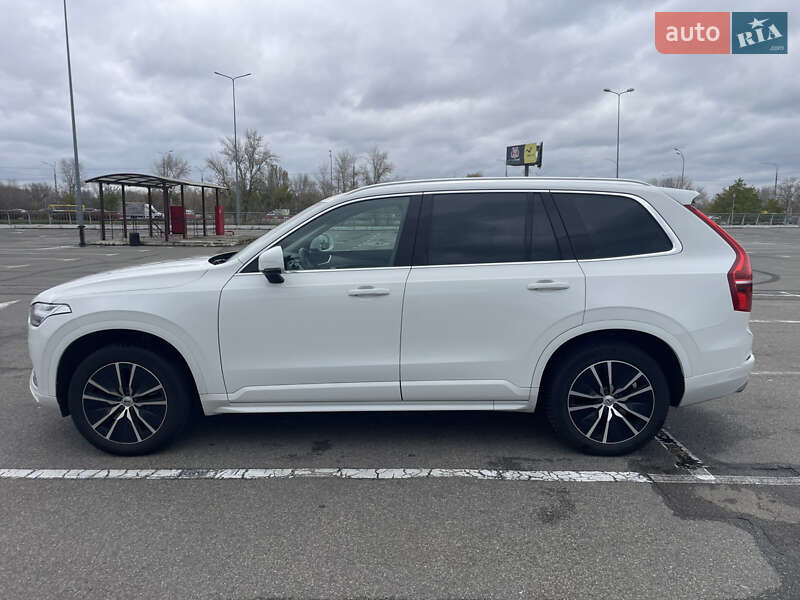 Внедорожник / Кроссовер Volvo XC90 2019 в Киеве фото 4 Внедорожник / Кроссовер Volvo XC90 2019 в Киеве