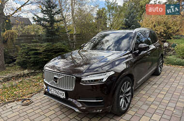 Внедорожник / Кроссовер Volvo XC90 2018 в Луцке