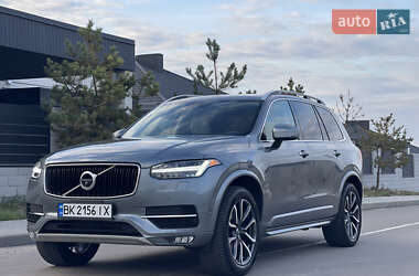 Позашляховик / Кросовер Volvo XC90 2017 в Рівному