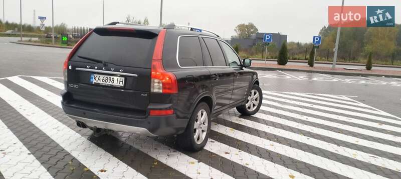 Внедорожник / Кроссовер Volvo XC90 2008 в Житомире фото 4 Внедорожник / Кроссовер Volvo XC90 2008 в Житомире