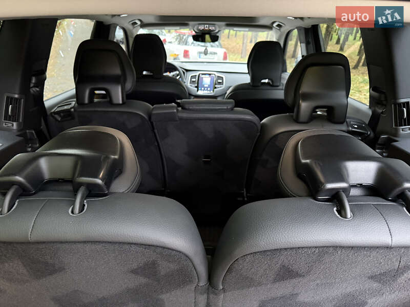 Внедорожник / Кроссовер Volvo XC90 2022 в Киеве фото 11 Внедорожник / Кроссовер Volvo XC90 2022 в Киеве