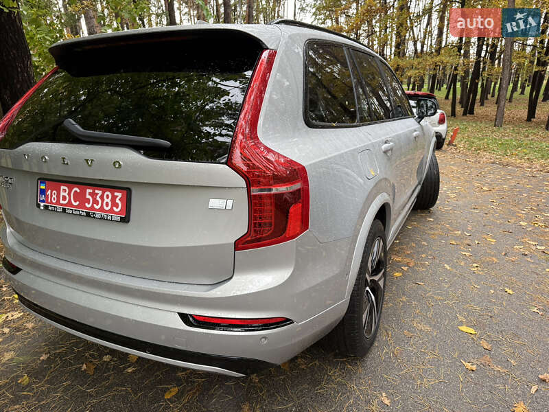 Внедорожник / Кроссовер Volvo XC90 2022 в Киеве фото 8 Внедорожник / Кроссовер Volvo XC90 2022 в Киеве