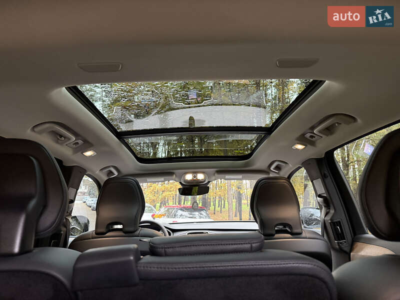 Внедорожник / Кроссовер Volvo XC90 2022 в Киеве фото 22 Внедорожник / Кроссовер Volvo XC90 2022 в Киеве