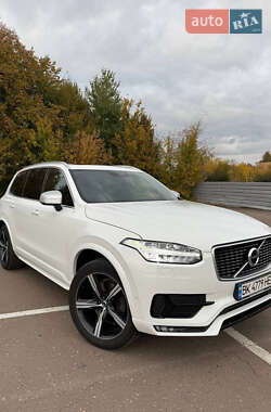 Позашляховик / Кросовер Volvo XC90 2017 в Рівному