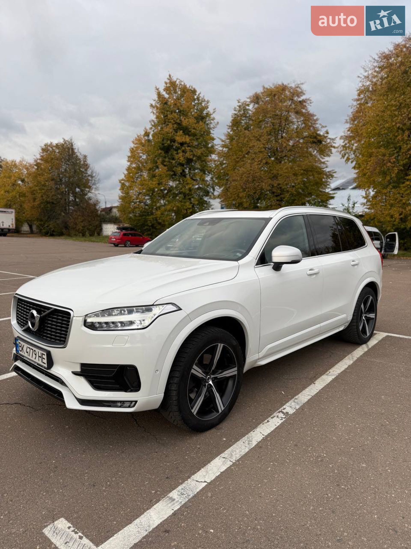 2017 Volvo XC90 - мініатюра 13