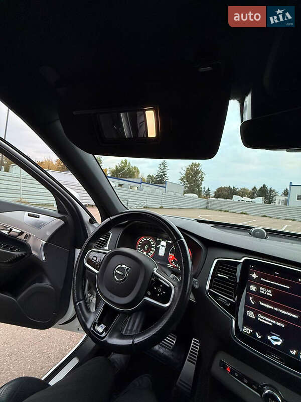 Позашляховик / Кросовер Volvo XC90 2017 в Рівному фото 19 Позашляховик / Кросовер Volvo XC90 2017 в Рівному