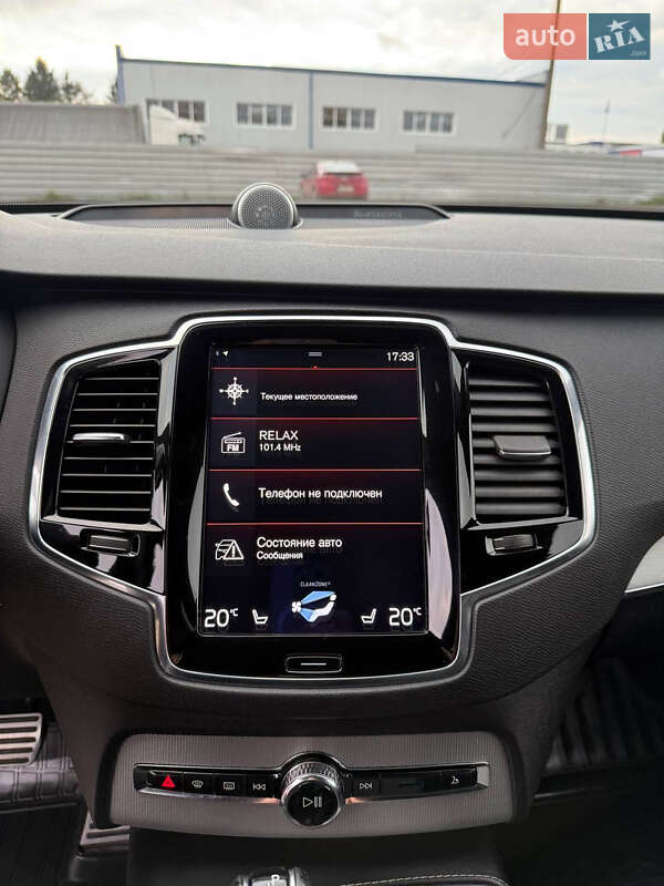 Позашляховик / Кросовер Volvo XC90 2017 в Рівному фото 25 Позашляховик / Кросовер Volvo XC90 2017 в Рівному