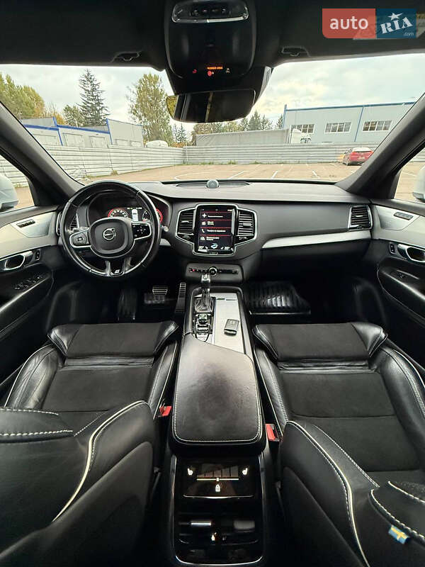Позашляховик / Кросовер Volvo XC90 2017 в Рівному фото 28 Позашляховик / Кросовер Volvo XC90 2017 в Рівному
