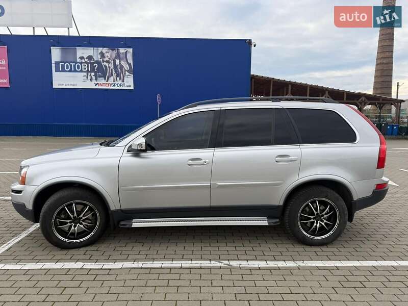Внедорожник / Кроссовер Volvo XC90 2008 в Нововолынске фото 8 Внедорожник / Кроссовер Volvo XC90 2008 в Нововолынске