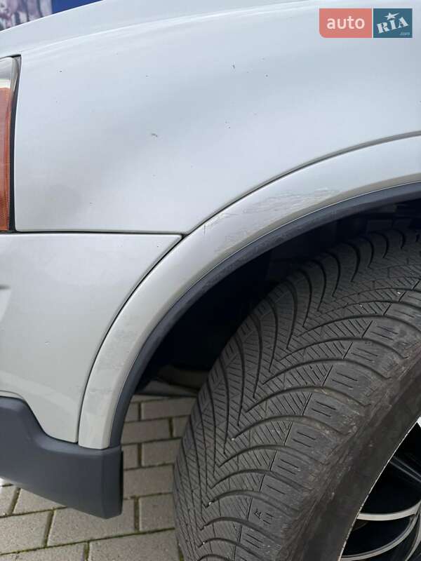 Внедорожник / Кроссовер Volvo XC90 2008 в Нововолынске