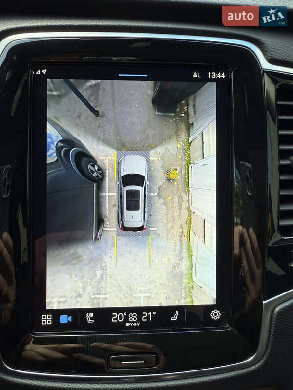 Внедорожник / Кроссовер Volvo XC90 2022 в Киеве фото 60 Внедорожник / Кроссовер Volvo XC90 2022 в Киеве