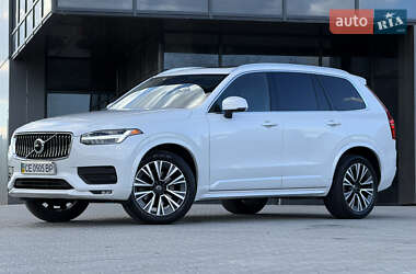 Позашляховик / Кросовер Volvo XC90 2019 в Чернівцях