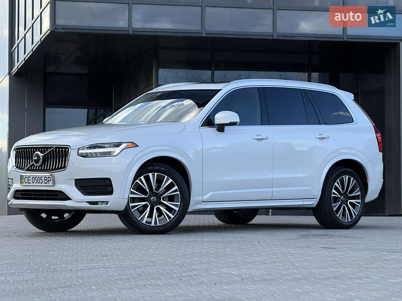 Внедорожник / Кроссовер Volvo XC90 2019 в Черновцах фото Внедорожник / Кроссовер Volvo XC90 2019 в Черновцах