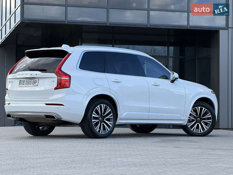 Внедорожник / Кроссовер Volvo XC90 2019 в Черновцах фото 3 Внедорожник / Кроссовер Volvo XC90 2019 в Черновцах