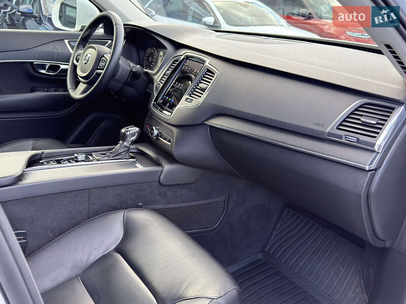 Внедорожник / Кроссовер Volvo XC90 2019 в Черновцах фото 10 Внедорожник / Кроссовер Volvo XC90 2019 в Черновцах