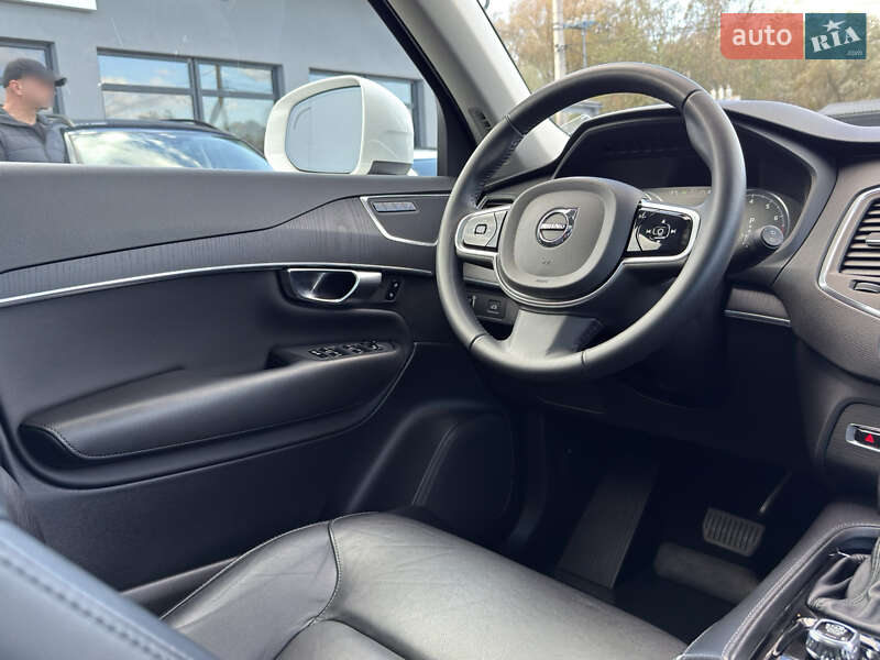 Внедорожник / Кроссовер Volvo XC90 2019 в Черновцах фото 11 Внедорожник / Кроссовер Volvo XC90 2019 в Черновцах
