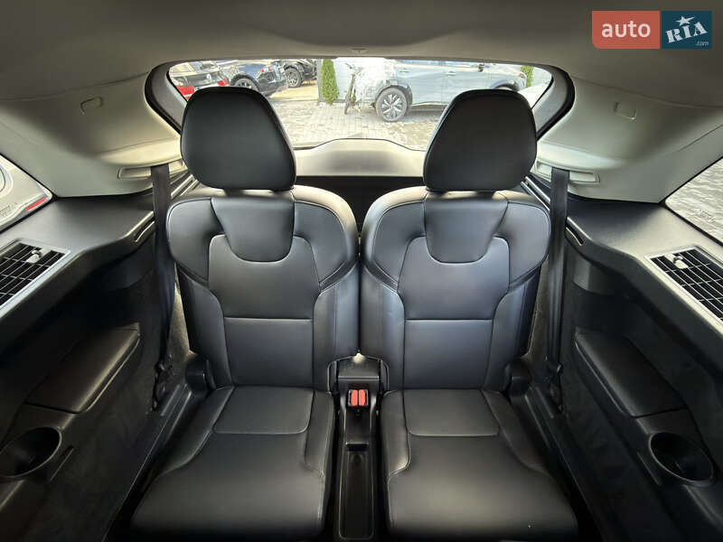 Внедорожник / Кроссовер Volvo XC90 2019 в Черновцах фото 19 Внедорожник / Кроссовер Volvo XC90 2019 в Черновцах
