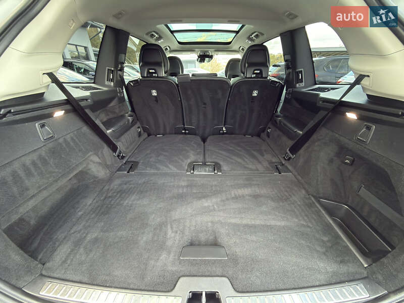 Внедорожник / Кроссовер Volvo XC90 2019 в Черновцах фото 20 Внедорожник / Кроссовер Volvo XC90 2019 в Черновцах