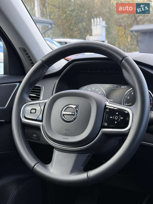 Внедорожник / Кроссовер Volvo XC90 2019 в Черновцах фото 31 Внедорожник / Кроссовер Volvo XC90 2019 в Черновцах