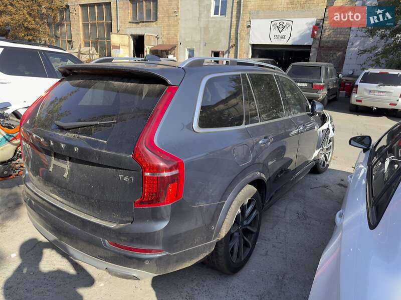 Позашляховик / Кросовер Volvo XC90 2018 в Житомирі фото 102 Позашляховик / Кросовер Volvo XC90 2018 в Житомирі