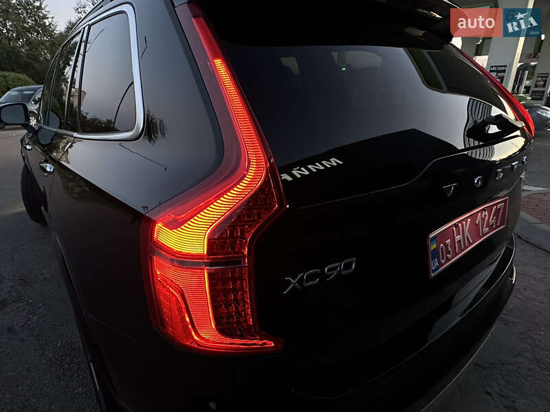 Внедорожник / Кроссовер Volvo XC90 2016 в Дрогобыче фото 7 Внедорожник / Кроссовер Volvo XC90 2016 в Дрогобыче