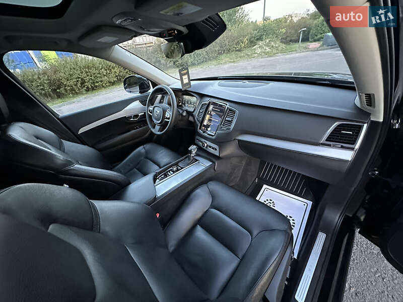 Внедорожник / Кроссовер Volvo XC90 2016 в Дрогобыче фото 46 Внедорожник / Кроссовер Volvo XC90 2016 в Дрогобыче