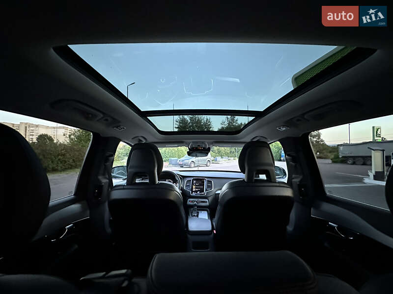 Внедорожник / Кроссовер Volvo XC90 2016 в Дрогобыче фото 56 Внедорожник / Кроссовер Volvo XC90 2016 в Дрогобыче