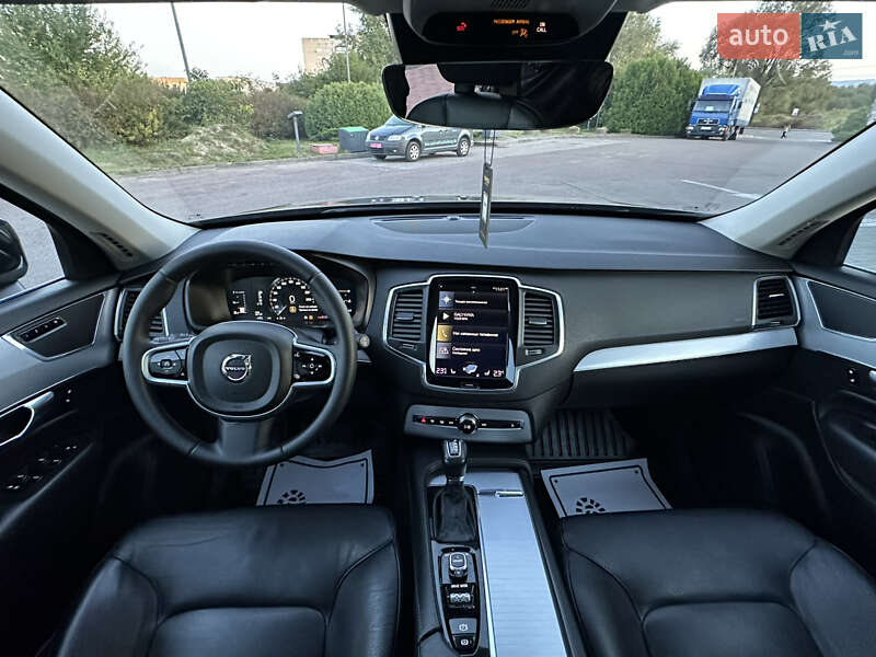 Внедорожник / Кроссовер Volvo XC90 2016 в Дрогобыче фото 61 Внедорожник / Кроссовер Volvo XC90 2016 в Дрогобыче