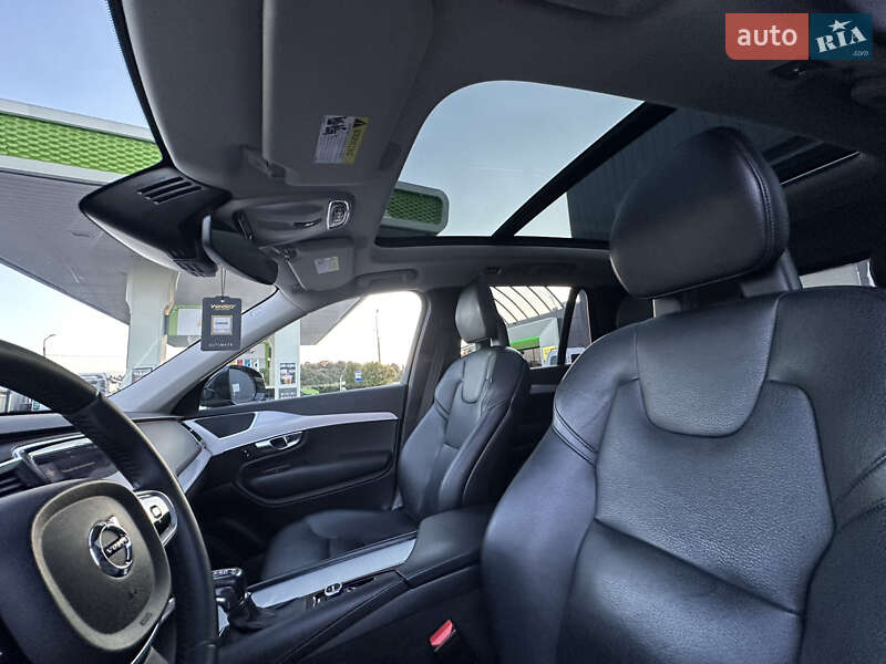 Внедорожник / Кроссовер Volvo XC90 2016 в Дрогобыче фото 76 Внедорожник / Кроссовер Volvo XC90 2016 в Дрогобыче