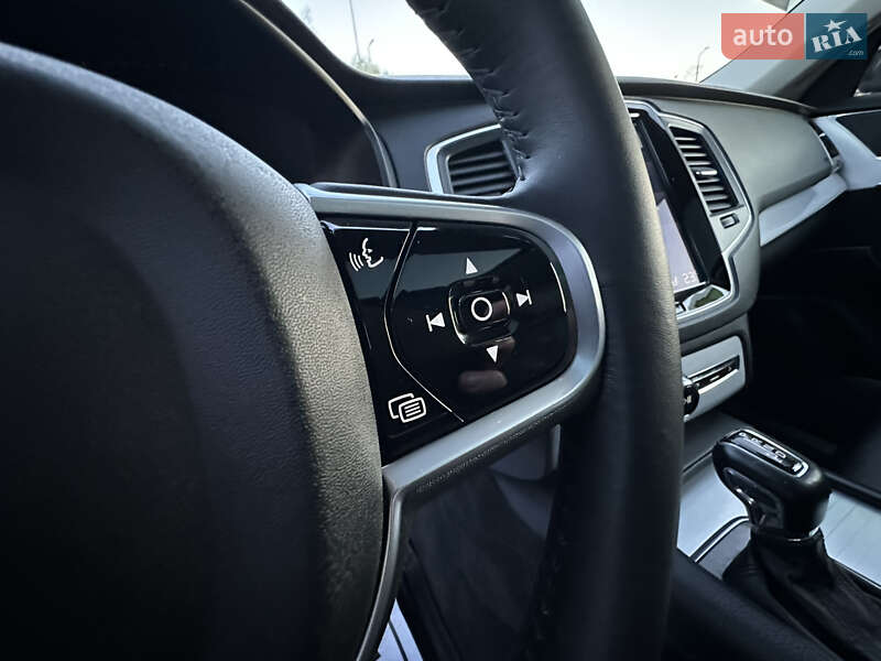Внедорожник / Кроссовер Volvo XC90 2016 в Дрогобыче фото 86 Внедорожник / Кроссовер Volvo XC90 2016 в Дрогобыче