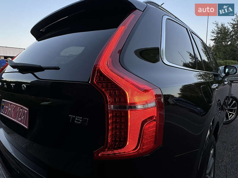 Внедорожник / Кроссовер Volvo XC90 2016 в Дрогобыче фото 104 Внедорожник / Кроссовер Volvo XC90 2016 в Дрогобыче