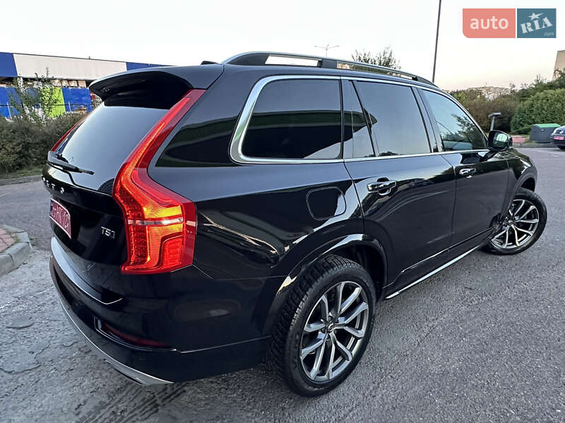 Внедорожник / Кроссовер Volvo XC90 2016 в Дрогобыче фото 106 Внедорожник / Кроссовер Volvo XC90 2016 в Дрогобыче