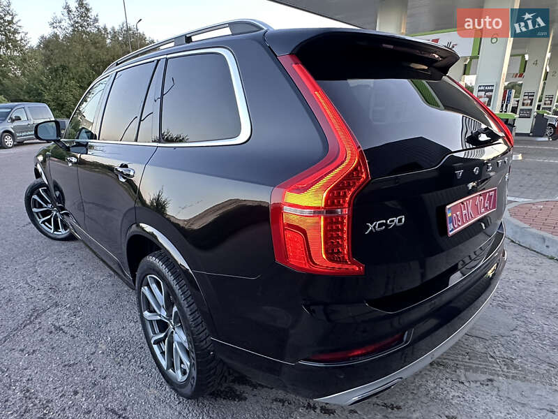 Внедорожник / Кроссовер Volvo XC90 2016 в Дрогобыче фото 115 Внедорожник / Кроссовер Volvo XC90 2016 в Дрогобыче