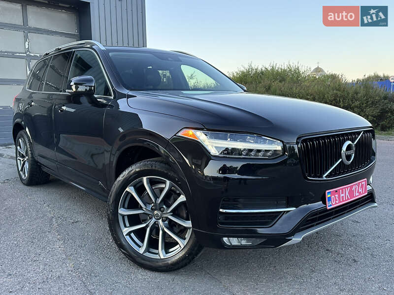 Внедорожник / Кроссовер Volvo XC90 2016 в Дрогобыче фото 125 Внедорожник / Кроссовер Volvo XC90 2016 в Дрогобыче