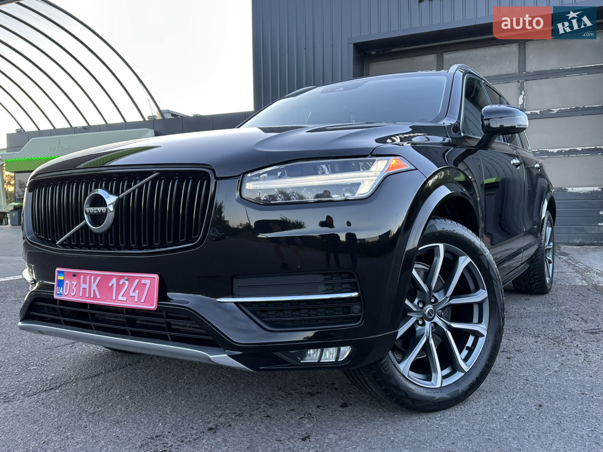 2016 Volvo XC90 - мініатюра 130