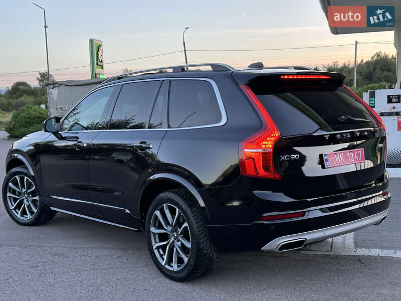Внедорожник / Кроссовер Volvo XC90 2016 в Дрогобыче фото 146 Внедорожник / Кроссовер Volvo XC90 2016 в Дрогобыче