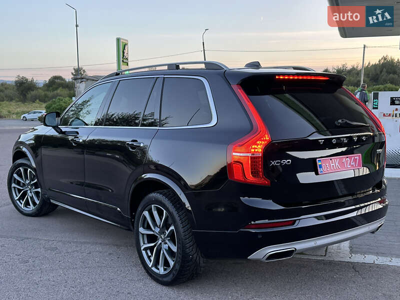 Внедорожник / Кроссовер Volvo XC90 2016 в Дрогобыче фото 150 Внедорожник / Кроссовер Volvo XC90 2016 в Дрогобыче