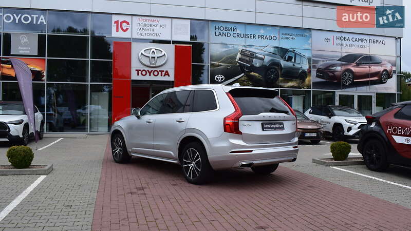 Внедорожник / Кроссовер Volvo XC90 2020 в Житомире фото 2 Внедорожник / Кроссовер Volvo XC90 2020 в Житомире