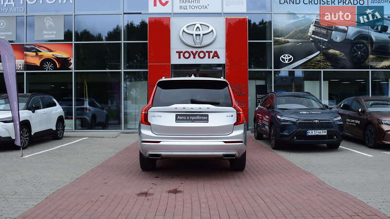 Внедорожник / Кроссовер Volvo XC90 2020 в Житомире фото 4 Внедорожник / Кроссовер Volvo XC90 2020 в Житомире