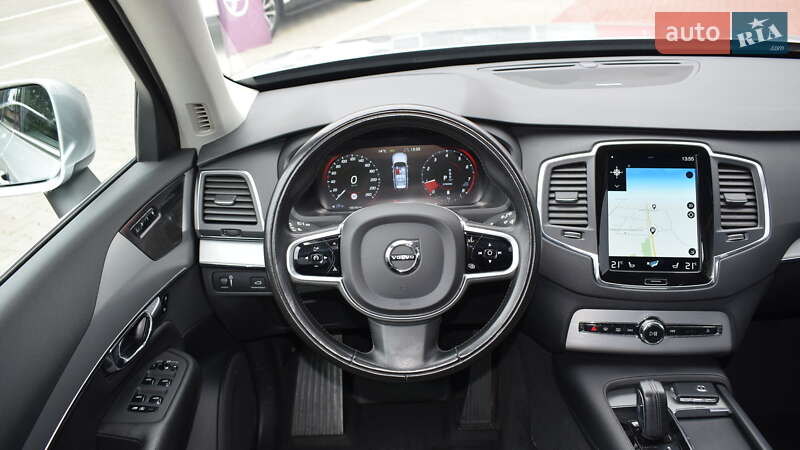 Внедорожник / Кроссовер Volvo XC90 2020 в Житомире фото 13 Внедорожник / Кроссовер Volvo XC90 2020 в Житомире