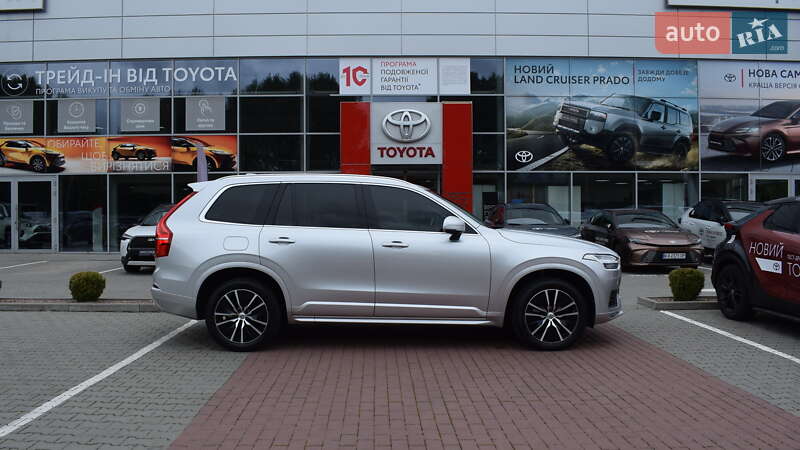 Внедорожник / Кроссовер Volvo XC90 2020 в Житомире фото 18 Внедорожник / Кроссовер Volvo XC90 2020 в Житомире